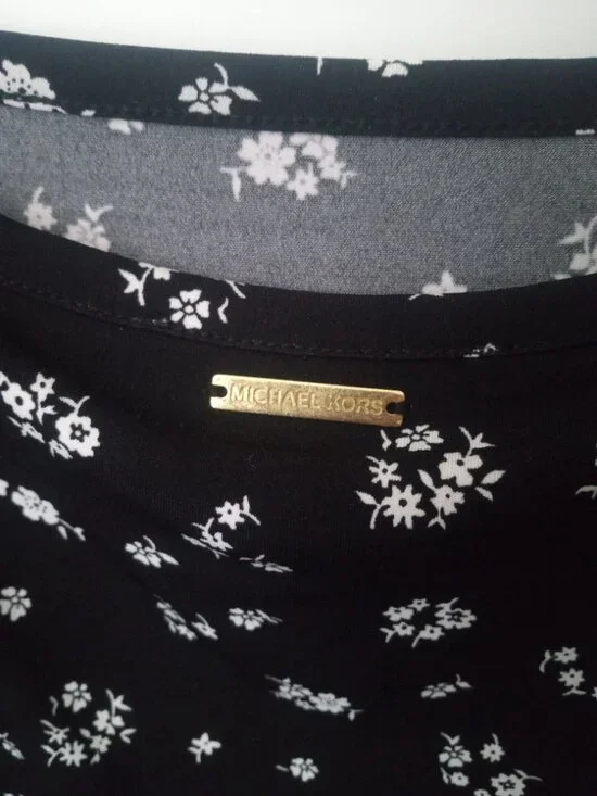 Michael Kors Floral Dress - Picture 4 of 6